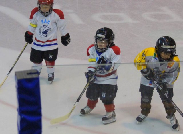 2011 - U7 - Tournoi du 23-10-2011 - Partie 2